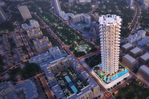 Byt v Dubai, SAE 1 ložnice, 84.8 m² Č.: 573273 - fotografie 23
