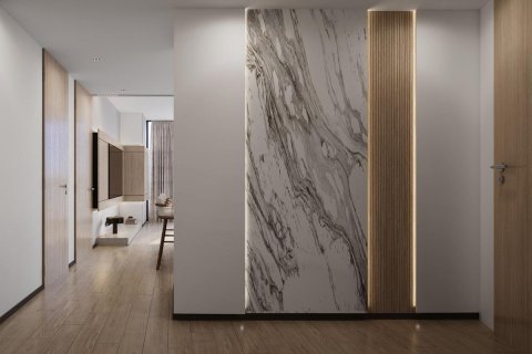 Byt v Dubai, SAE 1 ložnice, 84.8 m² Č.: 573273 - fotografie 21