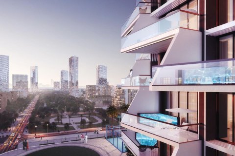 Byt v Dubai, SAE 1 ložnice, 84.8 m² Č.: 573273 - fotografie 18
