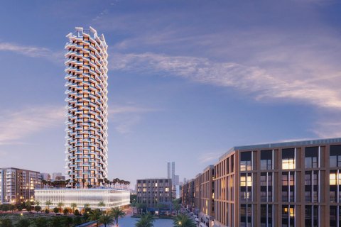 Byt v Dubai, SAE 1 ložnice, 84.8 m² Č.: 573273 - fotografie 20