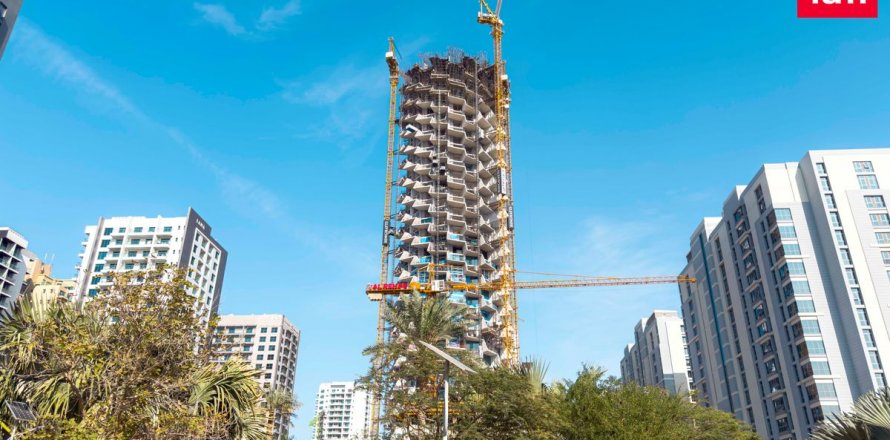 Byt v Dubai, SAE 1 ložnice, 84.8 m² Č.: 573273