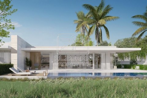 Vila v Al Zorah, Ajman, SAE 5 ložnice, 1200 m² Č.: 588346 - fotografie 1
