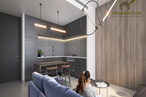 Apartment in Aljada, Sharjah, UAE 2 bedrooms, 97.5 sq.m. № 588428 - photo 4