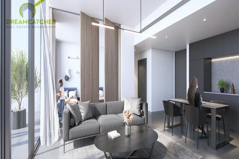 Apartment in Aljada, Sharjah, UAE 2 bedrooms, 97.5 sq.m. № 588428 - photo 3