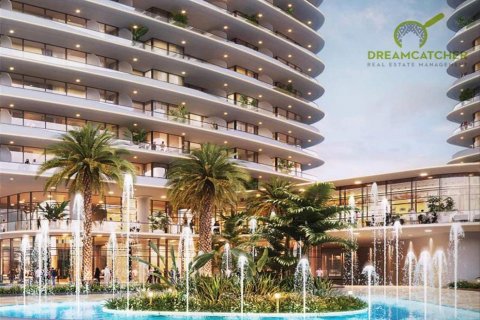 Apartemen di Al Marjan Island, Ras Al Khaimah, UEA 2 kamar tidur, 149.7 m2 nomor 588423 - foto 2