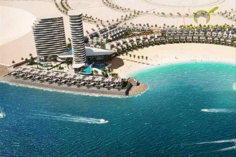 Apartemen di Al Marjan Island, Ras Al Khaimah, UEA 2 kamar tidur, 149.7 m2 nomor 588423 - foto 9