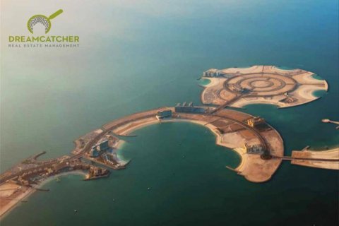 Apartemen di Al Marjan Island, Ras Al Khaimah, UEA 2 kamar tidur, 149.7 m2 nomor 588423 - foto 3