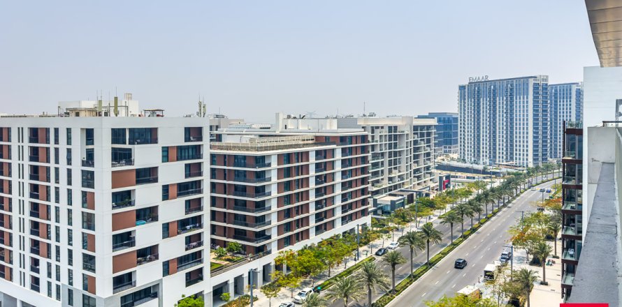 آپارتمان در Dubai Hills Estate، Dubai ، امارات متحده عربی 3 خوابه ، 143.2 متر مربع.  شماره 596297