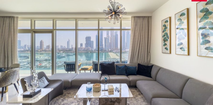 Byt v Dubai Marina, SAE 3 ložnice, 178.9 m² Č.: 573566