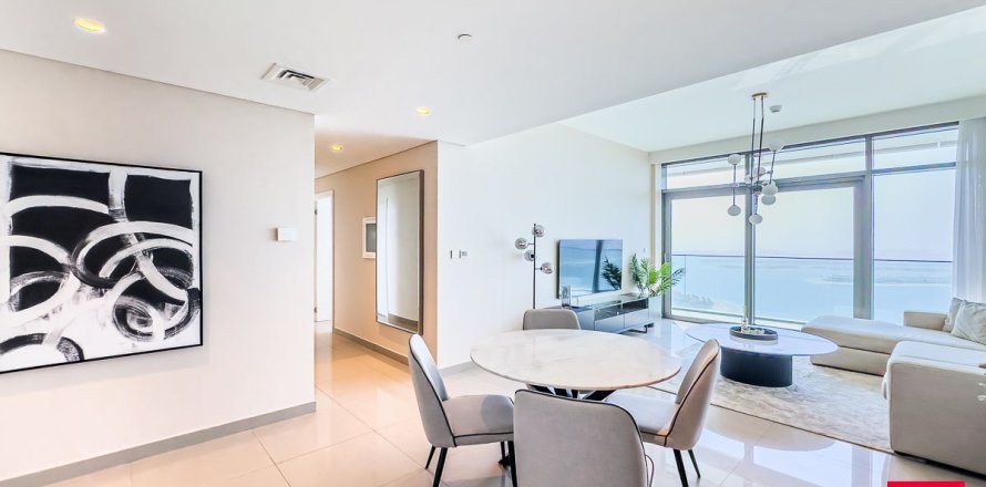 Leilighet i Dubai Harbour, Dubai, Emiratene 2 soverom, 108.1 kvm nr. 479528