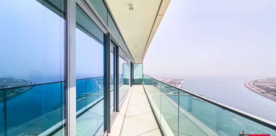 阿联酋 Dubai Dubai Harbour 公寓  2 卧, 108.1 平方米 , 编号 479528