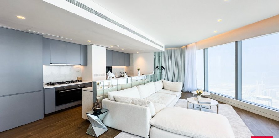 Lägenhet i Dubai, UAE 3 sovrum, 147.2 kvm Nr. 532682