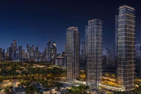 Apartment til salg i Dubai, UAE 2 soveværelser, 130.9 kvm № 518844 - foto 6