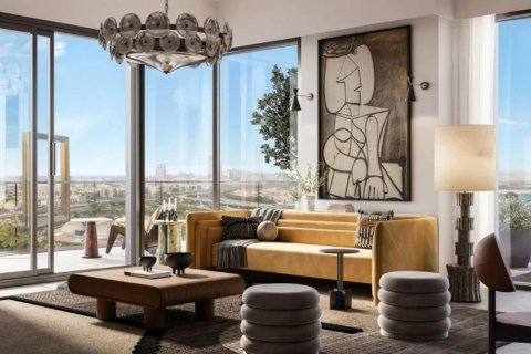 Apartment til salg i Dubai, UAE 2 soveværelser, 130.9 kvm № 518844 - foto 9