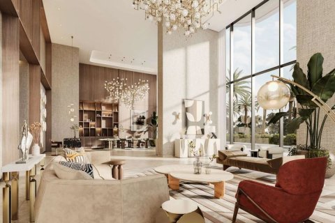 Apartment til salg i Dubai, UAE 2 soveværelser, 130.9 kvm № 518844 - foto 2