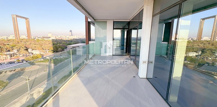 Appartement in Al Kifaf, Dubai, VAE 2 slaapkamers, 146 vr.m. nr 593617