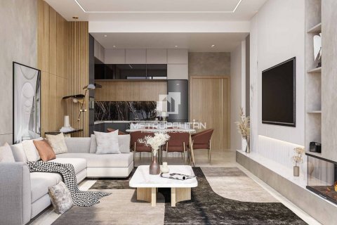 Byt v Discovery Gardens, Dubai, SAE 37 m² Č.: 593611 - fotografie 3