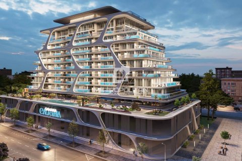 Byt v Discovery Gardens, Dubai, SAE 37 m² Č.: 593611 - fotografie 4