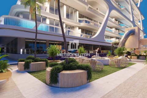 Byt v Discovery Gardens, Dubai, SAE 37 m² Č.: 593611 - fotografie 6