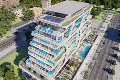 Byt v Discovery Gardens, Dubai, SAE 37 m² Č.: 593611 - fotografie 9