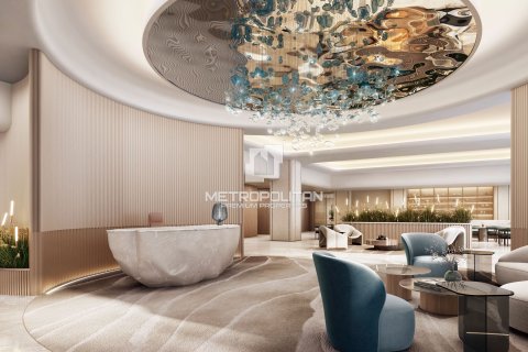 阿联酋 Dubai Palm Jumeirah 待售 : 2 卧, 144 平方米 , 编号593613 - 照片 5