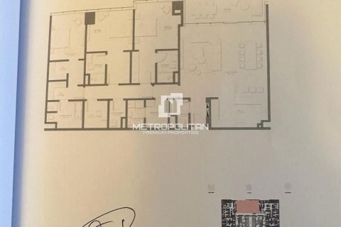 阿联酋 Dubai Palm Jumeirah 待售 : 2 卧, 144 平方米 , 编号593613 - 照片 13