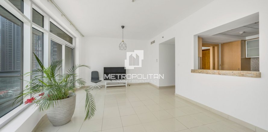 阿联酋 Dubai Dubai Marina 公寓 2 卧, 121 平方米 , 编号 593616