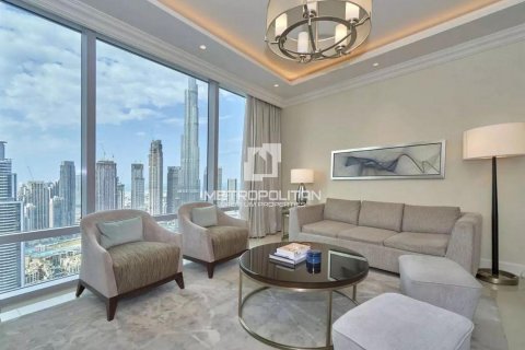 Müüa korter asukohaga Downtown Dubai (Downtown Burj Dubai), Dubai, AÜE: 2 magamistoaga, 124 m² Nr 593612 - pilt 28