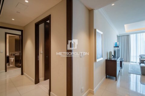 Müüa korter asukohaga Downtown Dubai (Downtown Burj Dubai), Dubai, AÜE: 2 magamistoaga, 124 m² Nr 593612 - pilt 11