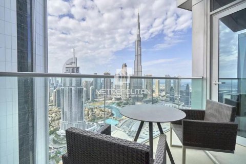 Müüa korter asukohaga Downtown Dubai (Downtown Burj Dubai), Dubai, AÜE: 2 magamistoaga, 124 m² Nr 593612 - pilt 2