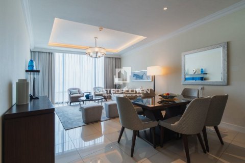 Müüa korter asukohaga Downtown Dubai (Downtown Burj Dubai), Dubai, AÜE: 2 magamistoaga, 124 m² Nr 593612 - pilt 5