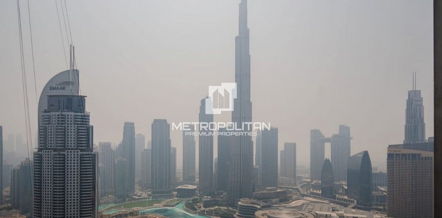 Korter asukohaga Downtown Dubai (Downtown Burj Dubai), Dubai, AÜE: 2 magamistoaga, 124 m² Nr 593612