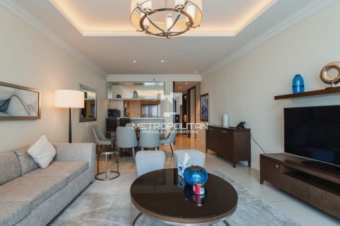 Müüa korter asukohaga Downtown Dubai (Downtown Burj Dubai), Dubai, AÜE: 2 magamistoaga, 124 m² Nr 593612 - pilt 3