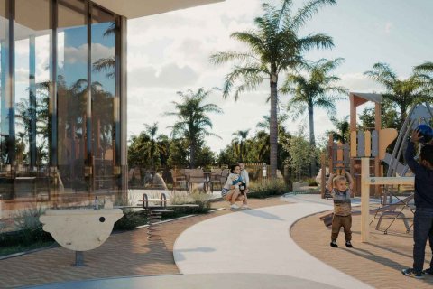 Byt v UNO LUX by WOW Resorts v Al Marjan Island, Ras Al Khaimah, SAE 2 ložnice, 135.37 m² Č.: 580101 - fotografie 5
