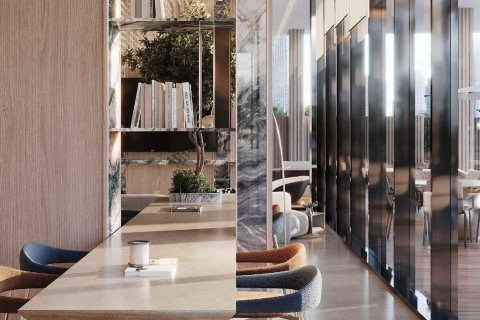 Byt v UNO LUX by WOW Resorts v Al Marjan Island, Ras Al Khaimah, SAE 2 ložnice, 135.37 m² Č.: 580101 - fotografie 6