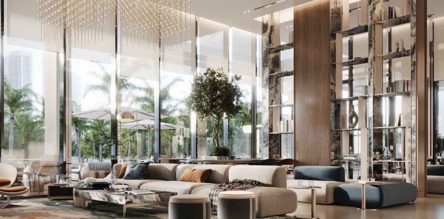 Byt v UNO LUX by WOW Resorts v Al Marjan Island, Ras Al Khaimah, SAE 2 ložnice, 173.34 m² Č.: 580103