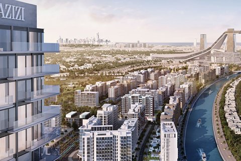 Byt v Meydan, Dubai, SAE 37.3 m² Č.: 572223 - fotografie 10