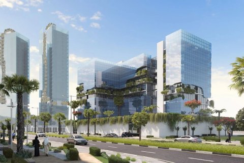 Byt v Meydan, Dubai, SAE 37.3 m² Č.: 572223 - fotografie 3