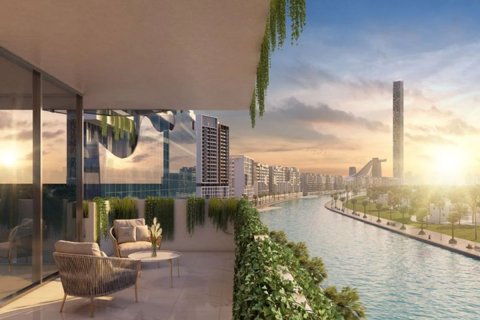 Byt v Meydan, Dubai, SAE 37.3 m² Č.: 572223 - fotografie 1