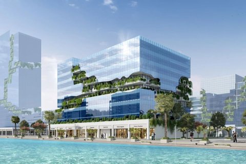 Byt v Meydan, Dubai, SAE 37.3 m² Č.: 572223 - fotografie 8