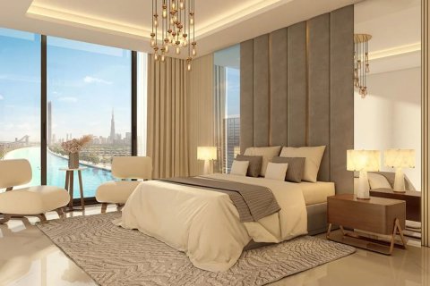 Byt v Meydan, Dubai, SAE 37.3 m² Č.: 572223 - fotografie 5