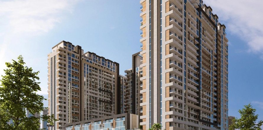 Střešní byt v Al Reem Island, Abu Dhabi, SAE 4 ložnice, 183 m² Č.: 599552