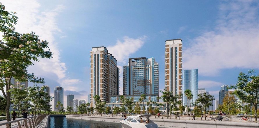 Katusekorter asukohaga Al Reem Island, Abu Dhabi, AÜE: 1 magamistoaga, 66 m² Nr 599549