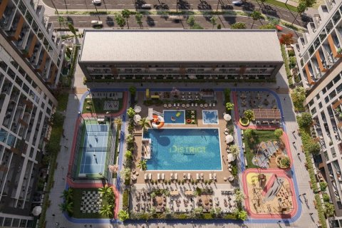 Müüa katusekorter asukohaga Al Reem Island, Abu Dhabi, AÜE: 1 magamistoaga, 66 m² Nr 599549 - pilt 8