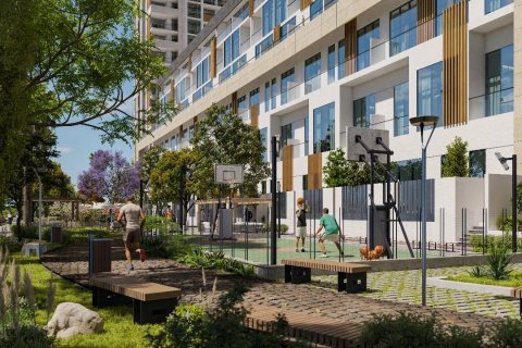 Müüa katusekorter asukohaga Al Reem Island, Abu Dhabi, AÜE: 1 magamistoaga, 66 m² Nr 599549 - pilt 10