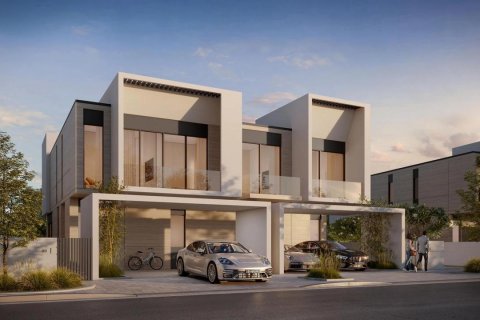 Villa in Jumeirah Golf Estates, Dubai, UAE 5 bedrooms, 372 sq.m. № 599547 - photo 11
