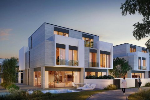 Villa in Jumeirah Golf Estates, Dubai, UAE 5 bedrooms, 372 sq.m. № 599547 - photo 8
