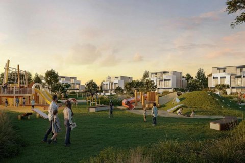 Villa in Jumeirah Golf Estates, Dubai, UAE 5 bedrooms, 372 sq.m. № 599547 - photo 6
