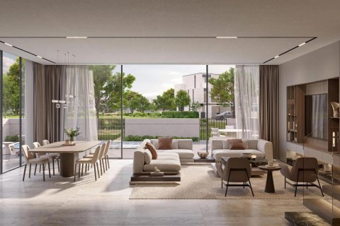 Villa in Jumeirah Golf Estates, Dubai, UAE 5 bedrooms, 372 sq.m. № 599547 - photo 3
