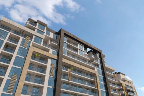 Střešní byt v Al Reem Island, Abu Dhabi, SAE 3 ložnice, 110 m² Č.: 599551 - fotografie 4